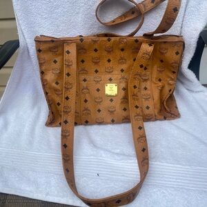 MCM Tote Bag